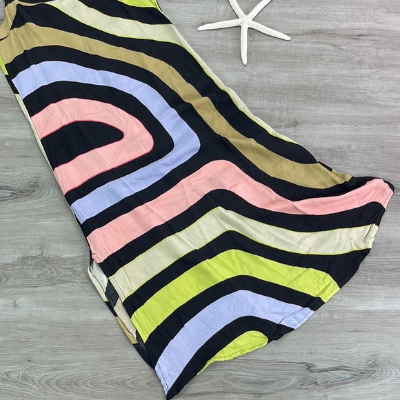 🔆RIP CURL🔆 GLIDER MIDI DRESS - Picture 7 of 10